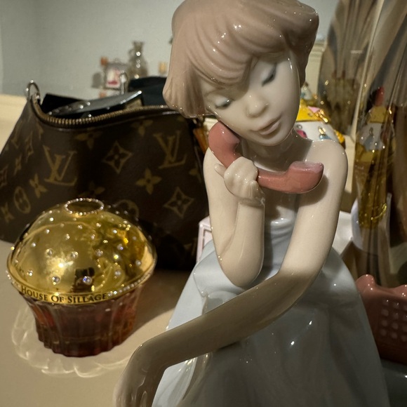 Llardo Statuette “Chit Chat” - Picture 5 of 10